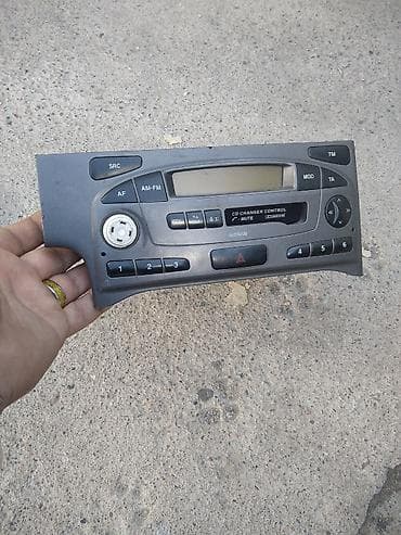 диска нисан: Автомагнитола Nissan (штатная панель с блоком управления) Описание: - — 2