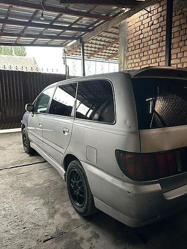 рулевая рейка нексия 2: Nissan Bassara: 2000 г., 2.4 л, Автомат, Газ, Кроссовер — 5