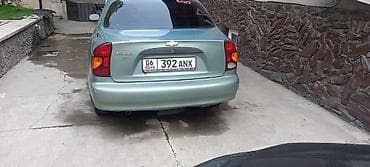 opel combo: Chevrolet Lanos: 2006 г., Ручные, Седан — 1