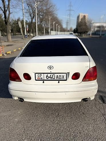 тойота приус с: Toyota Aristo: 2000 г., 3 л, Автомат, Бензин, Седан — 4