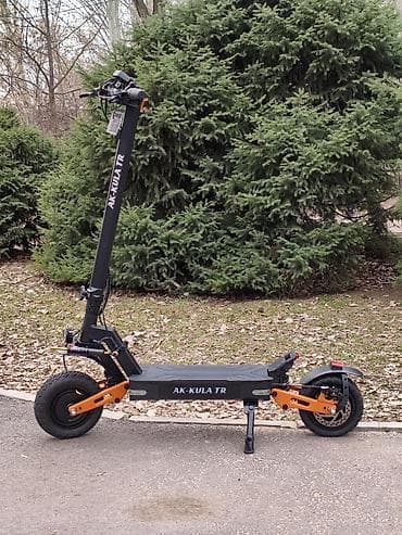 super soco tc: Электросамокат, В рассрочку, Новый, Платная доставка, Самовывоз — 2