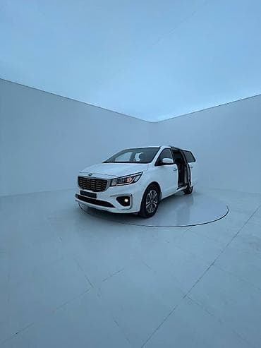 Kia Carnival: 2019 г., 2.2 л, Автомат, Дизель, Минивэн — 8