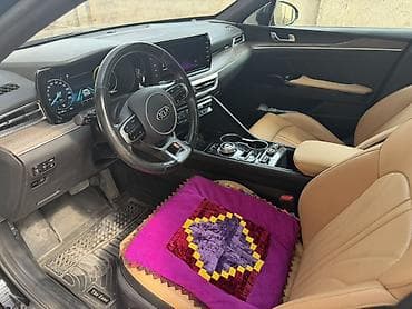 кия к5 хищник: Kia K5: 2021 г., 2 л, Автомат, Гибрид, Седан — 10