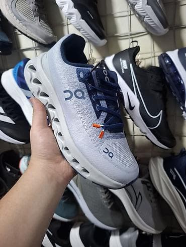 on cloude: Кроссовки On Running (серия с фирменной Cloud-подошвой) - Легкий — 2