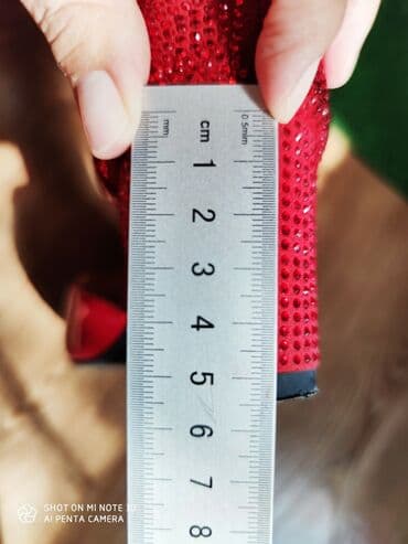 шлепка: Продам босоножки нарядные, красивые 36 размера — 5