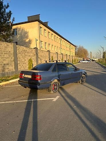volkswagen passa: Volkswagen Passat: 1993 г., 1.8 л, Механика, Бензин, Седан — 8