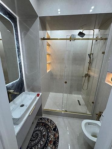 Недвижимость: 2 комнаты, 66 м², Мед Академия Элитка, 2 этаж, Евроремонт — 10