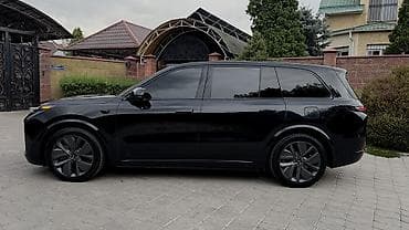 wuling mini ev: Lixiang L9: 2023 г., 1.5 л, Вариатор, Электромобиль, Кроссовер — 3
