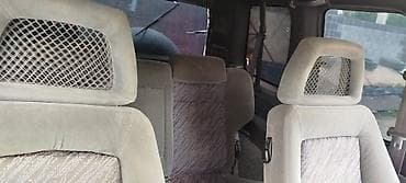 исузи бикхорн: Isuzu Bighorn: 1997 г., 3.2 л, Автомат, Газ, Внедорожник — 7