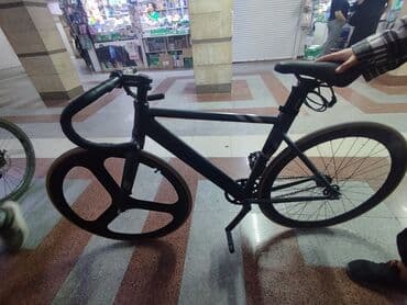 купить спортивную резину для тренировок: Шоссейный велосипед, Рама M (156 - 178 см) — 2