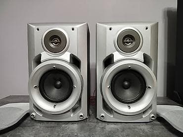 Микрофондор: Продаю недорого колонки от муз центра LG — 1