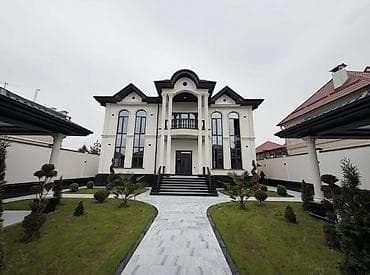 новый особняк киргизия 1: Продаётся роскошный особняк премиум-класса Киргизия - 1 /Абрахманова — 1