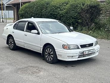 Nissan Cefiro: 1998 г., 2 л, Бензин, Седан