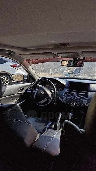 i vtec: Honda Accord: 2010 г., 3.5 л, Автомат, Бензин, Седан — 8