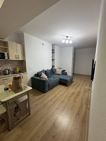 срочна квартира керек: 2 комнаты, 48 м², Элитка, 5 этаж, Евроремонт — 3