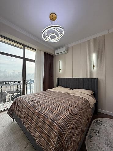 квартире восток 5: 2 комнаты, 75 м², Элитка, 4 этаж, Дизайнерский ремонт — 5