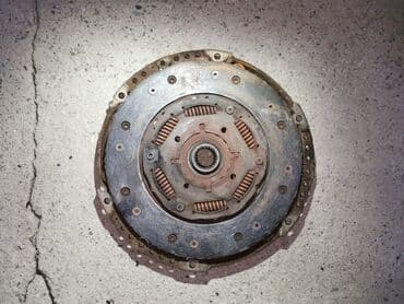 Сцепление в сборе Volkswagen 2002 г., Б/у, Оригинал, Германия