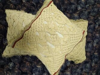 органайзер бишкек: Декоративные подушки макраме. Эксклюзивная ручная работа!!!Нить — 18