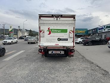 mersedes e55: Volkswagen Crafter: 2016 г., 3.2 л, Механика, Дизель, Фургон — 3