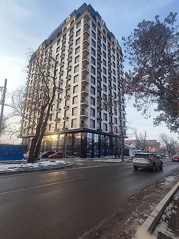 all group: 2 комнаты, 64 м², Элитка, 14 этаж, Готовая ПСО (под самоотделку) — 1