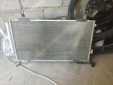 air box: Радиатор кондиционера (конденсер) для автомобиля. Subaru Outback 2020 — 1