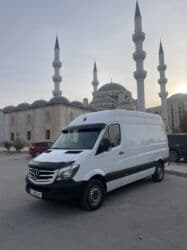 спринтер дубл кабина бортовой борт 3 30 м: Mercedes-Benz Спринтер: 2014 г., 2.2 л, Автомат, Дизель, Van — 1