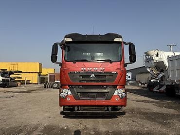 ховы: Грузовик, Howo — 2