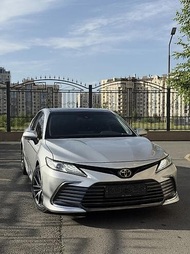 ключ на камри 55: Toyota Camry: 2021 г., 2.5 л, Автомат, Бензин, Седан — 1