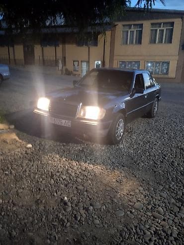 e30 е30: Mercedes-Benz W124: 1998 г., 2 л, Механика, Бензин, Седан — 9