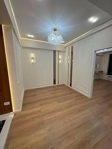 ts group: 3 комнаты, 85 м², Дордой Плаза ТРЦ Элитка, 9 этаж, Дизайнерский ремонт — 1