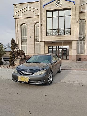 infinity fx35: Toyota Camry: 2005 г., 3 л, Автомат, Бензин, Седан — 1