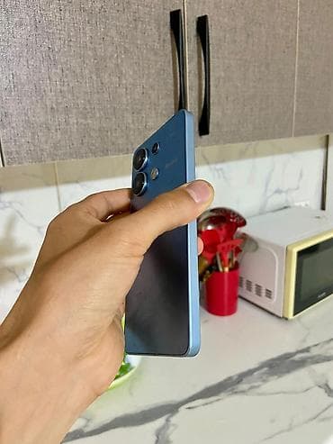Redmi, Redmi Note 13, 256 ГБ, түсү - Көгүлтүр — 6