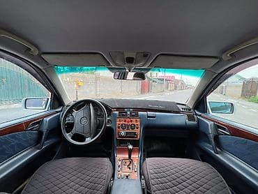 Продажа авто: Mercedes-Benz E-Class: 1999 г., 2.4 л, Автомат, Седан — 2