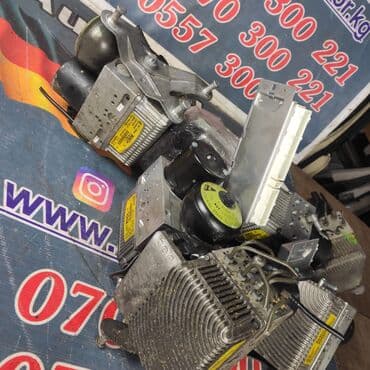 ресивер блока sbc w211: Блок ABS Mercedes-Benz 2002 г., Б/у, Оригинал, Германия — 4