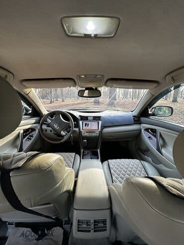 армянский номер: Toyota Camry: 2007 г., 3.5 л, Автомат, Бензин, Седан — 9