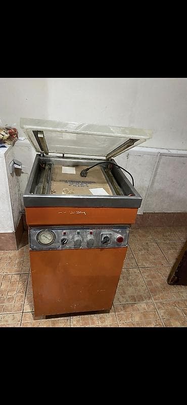 пакет для вакууматора: Промышленный вакуумный упаковщик б/у 6 штук - Камерная конструкция с — 2