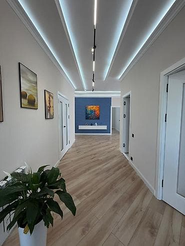 орундук: 🏡 Продаётся современный дом с дизайнерским ремонтом в Ак Ордо 3! 📍 — 9
