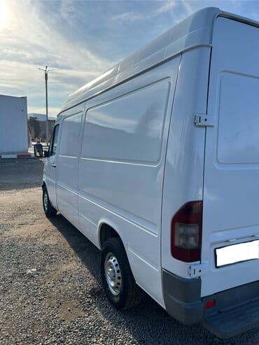 lexus 2006: Mercedes-Benz Спринтер: 2003 г., 2.2 л, Механика, Дизель, Фургон — 4