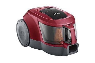 Пылесос LG Simple Bin с контейнером для пыли - Тип: контейнерный — 5