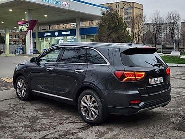 e star: Kia Sorento: 2019 г., Кроссовер — 6