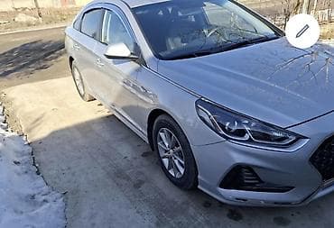 м 54: Hyundai Sonata: 2021 г., 1.9 л, Седан — 7