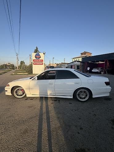 Toyota Mark II: 1996 г., 2 л, Автомат, Бензин — 2