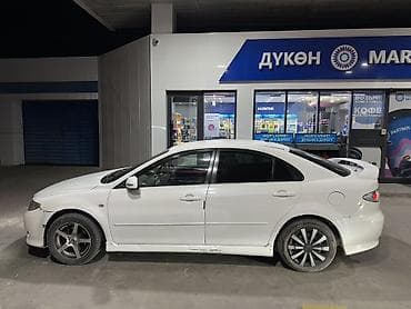 мотор мазда 6: Mazda Atenza: 2002 г., 2.3 л, Автомат, Газ, Седан — 3