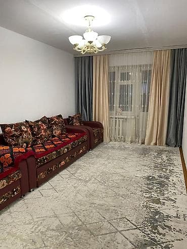 studio apartment: 2 комнаты, 60 м², 106 серия, 106 серия, 2 этаж — 1