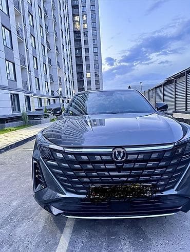 yuan plus byd: Changan Uni-K: 2025 г., Кроссовер — 2