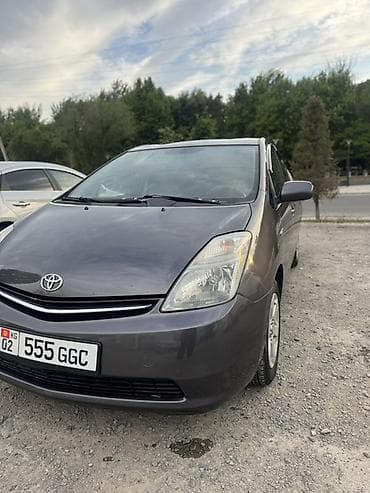 помпа на приус: Toyota Prius: 2006 г., 1.5 л, Вариатор, Гибрид, Хэтчбэк — 2