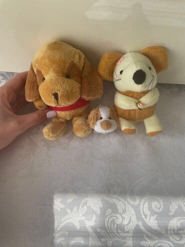 где продаются лапки сквиш в бишкеке: Мягкие игрушки маленькие. В идеальном состоянии. Собачка - 80 сом — 1