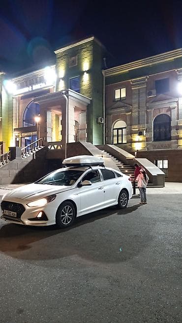 багажный: Междугороднее такси Комфорт+ по маршрутам: - Бишкек — Ош и Ош — Бишкек — 3