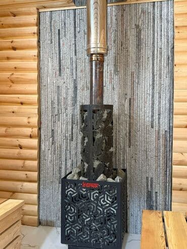 сауна домашняя: Мончо | Эс алуу бөлмөлөрү — 12