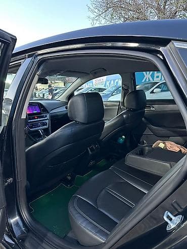 hyundai sonata 2010 цена: Hyundai Sonata: 2019 г., Газ, Седан — 5